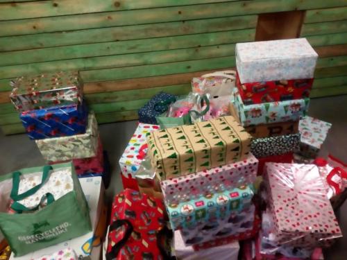 Maraude de Noël 2022 - 1