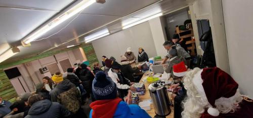 Maraude de Noël 2022 - 5