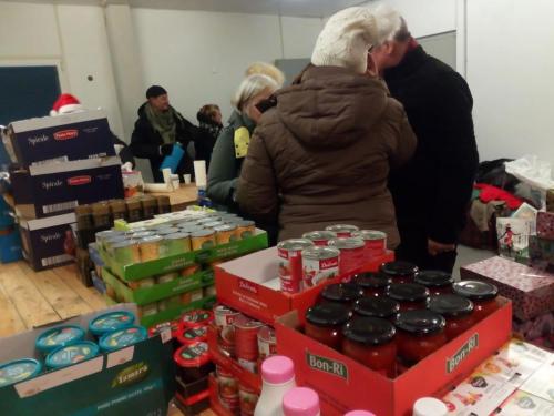 Maraude de Noël 2022 - 2