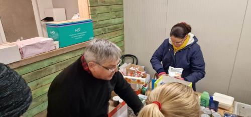 Maraude de Noël 2022 - 4